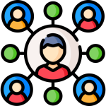 Fundraising, Stakeholder Engagement, and Networking.