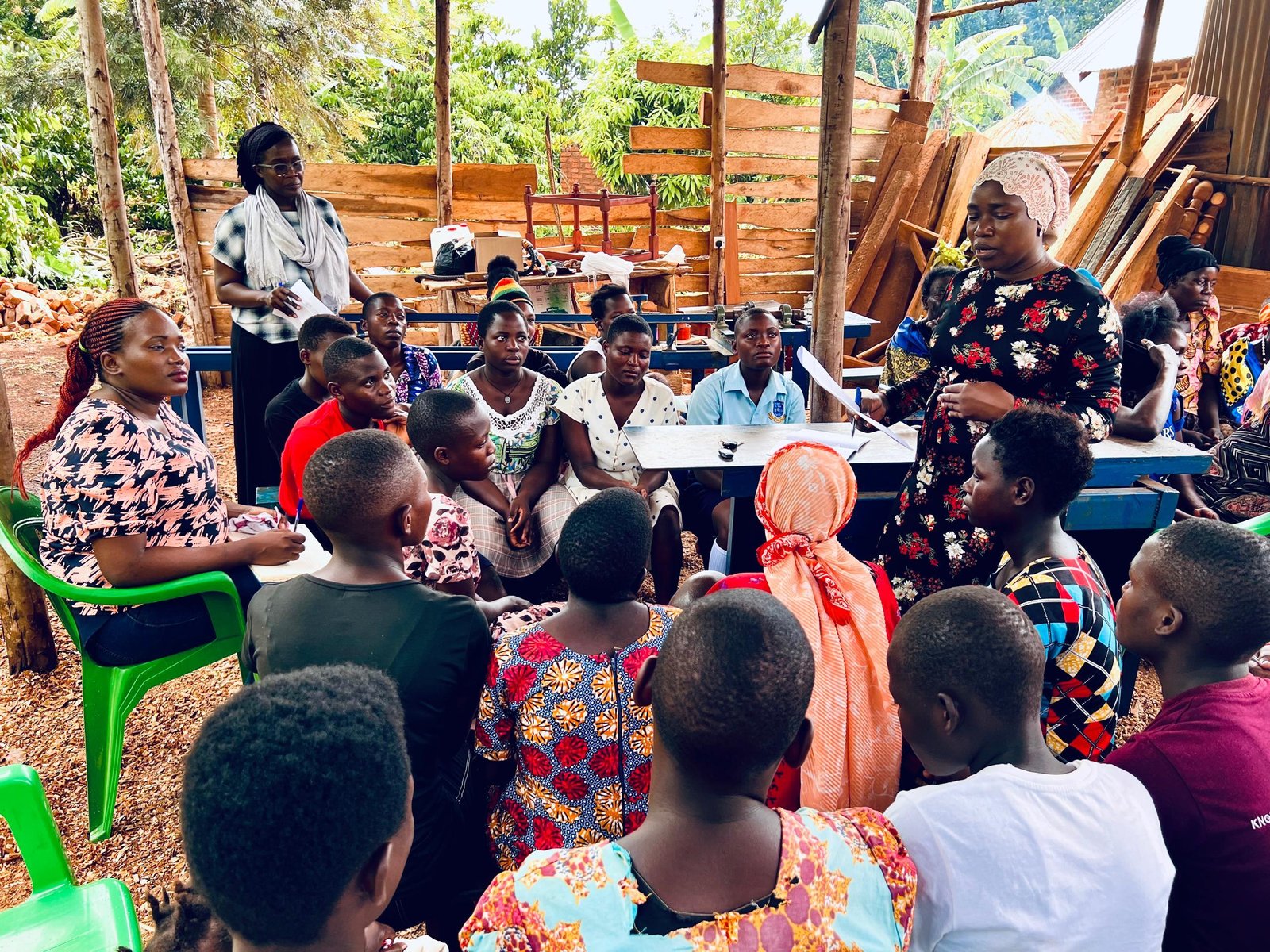 Leadership & Rotary Engagement