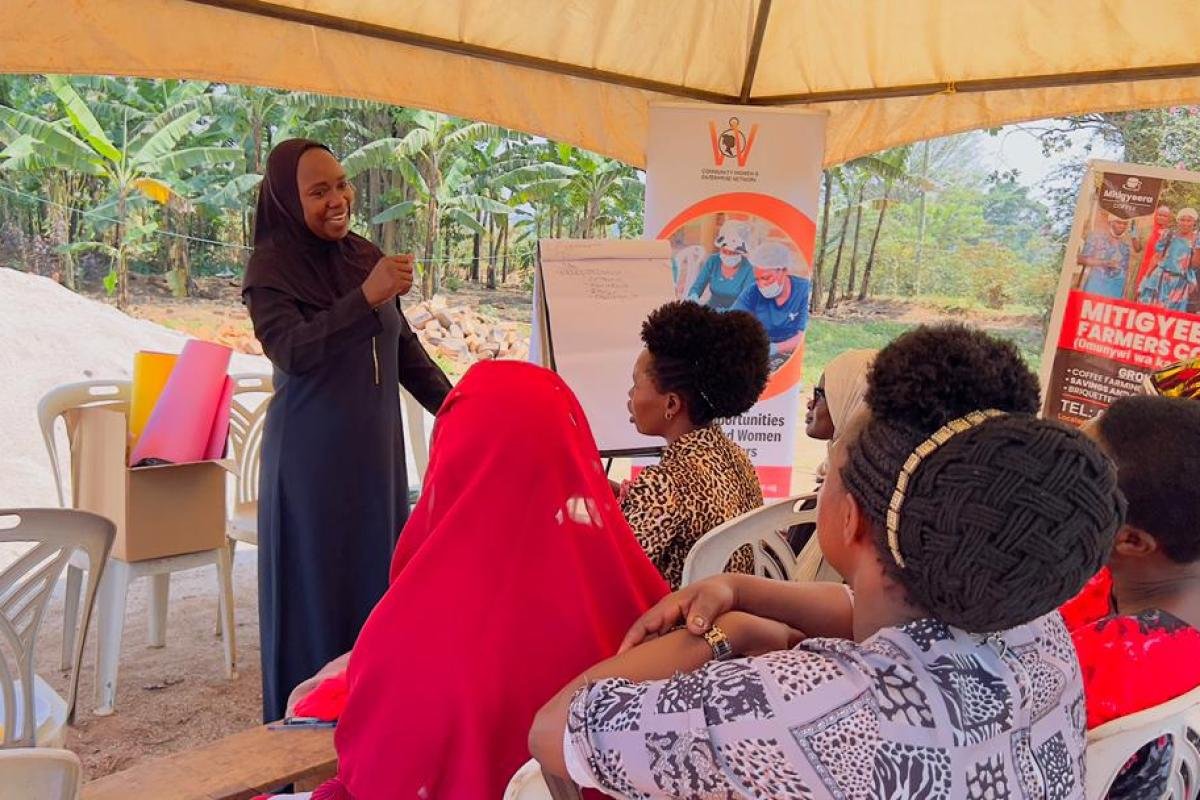 Follow-ups on Women Cooperatives in Coffee and Tea Entrepreneurship