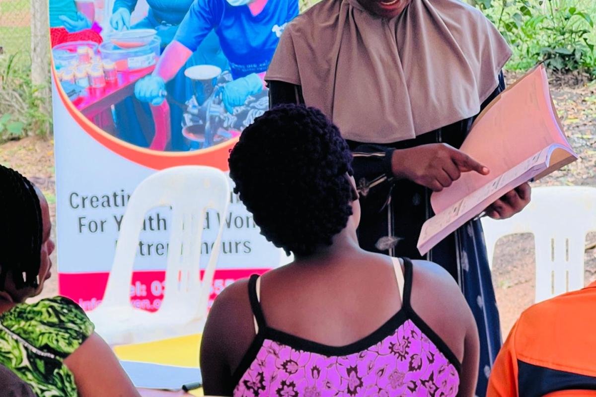 Following-up on Women turning Coffee into Corner Offices